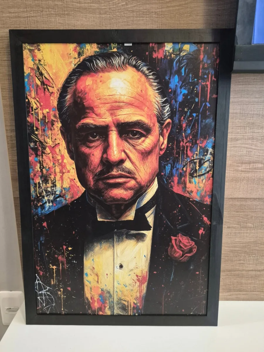 Quadro personalizado sob medida