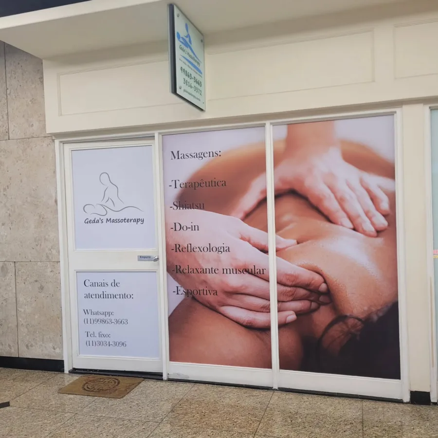 Adesivo vinílico impresso