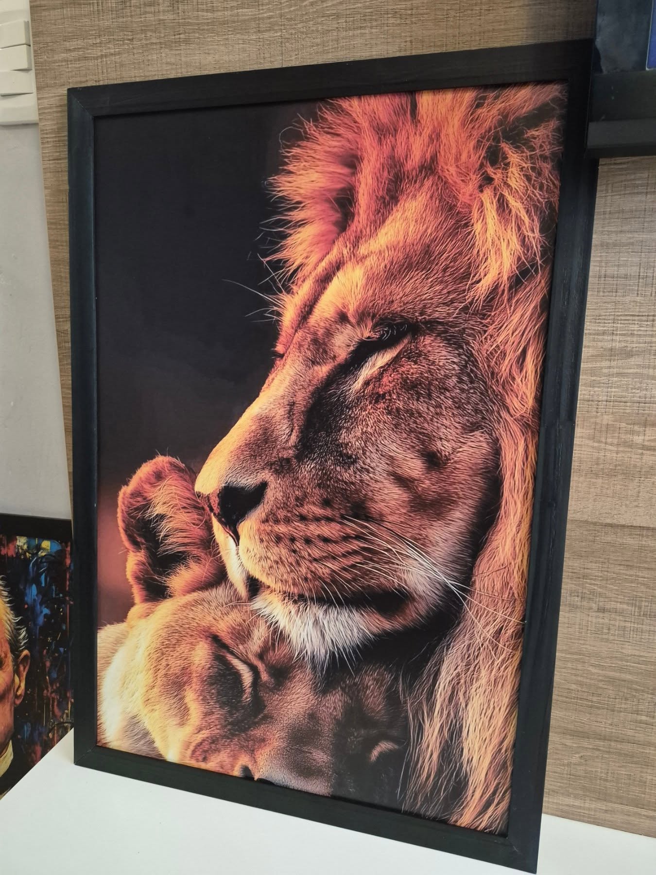 Quadro decorativo personalizado